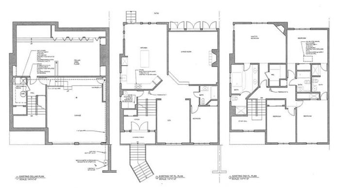 Floorplan for 9 Delafield Way