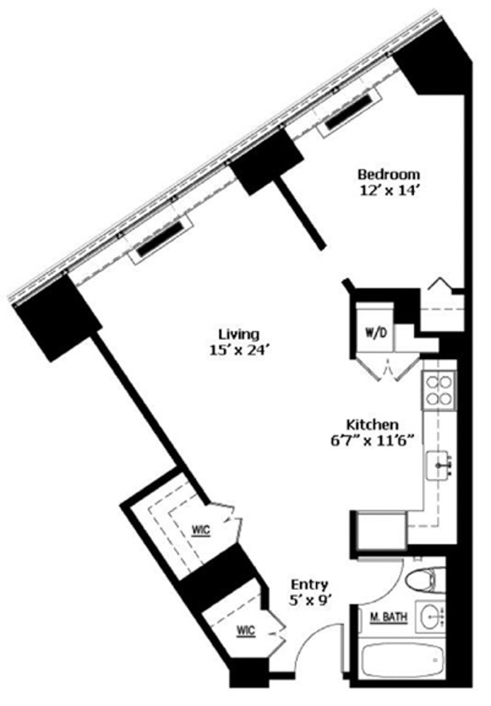Floorplan for 230 Ashland Place
