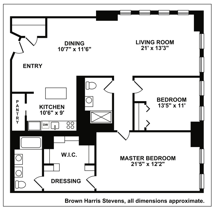 80 Chambers Street, #10D