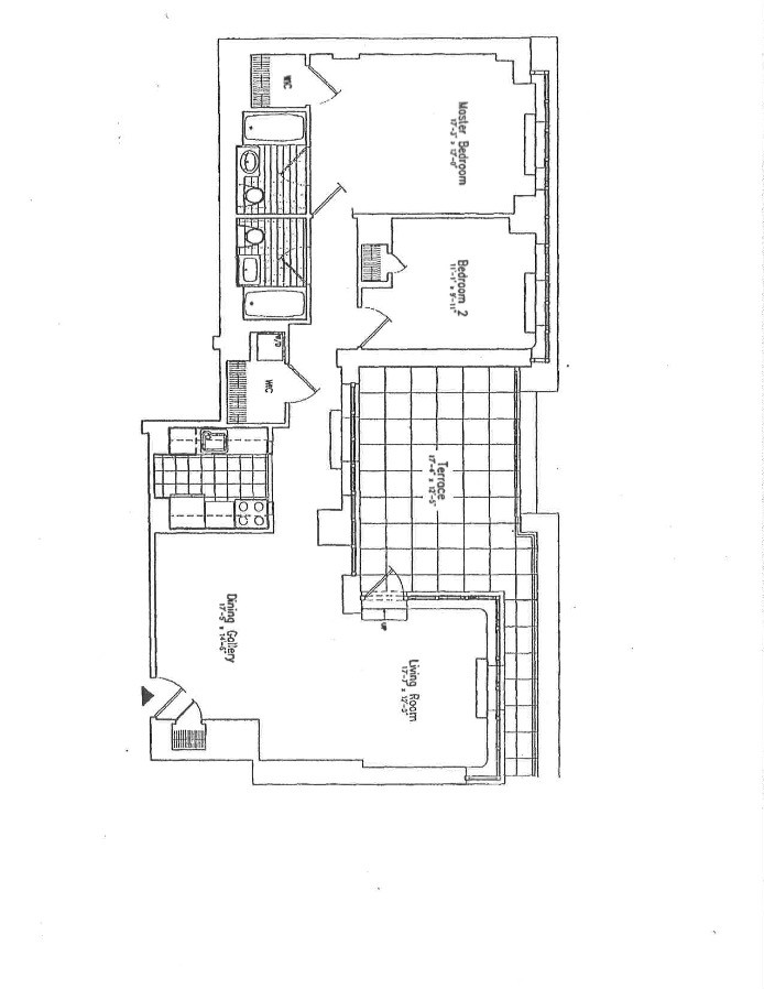 Floorplan for 404 East 76th Street