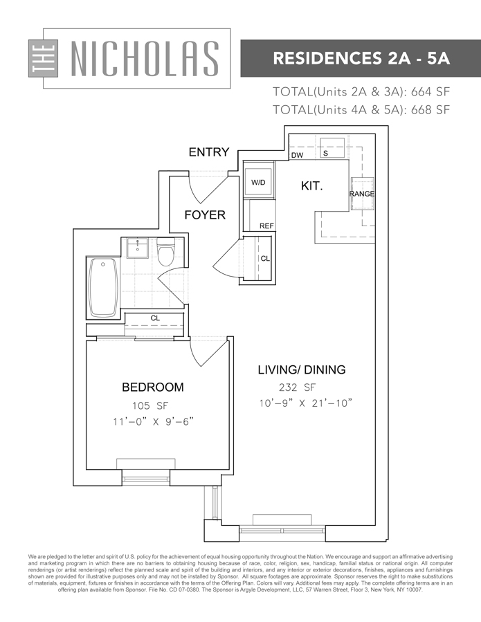 Floorplan for 753 St Nicholas Avenue