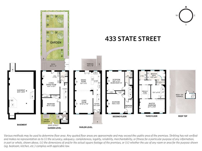 Floorplan for 433 State Street
