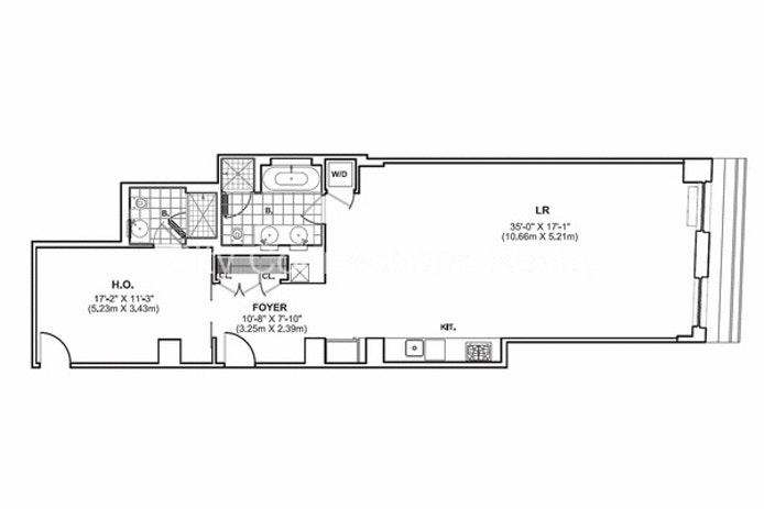 Floorplan for 15 Broad Street, 2824