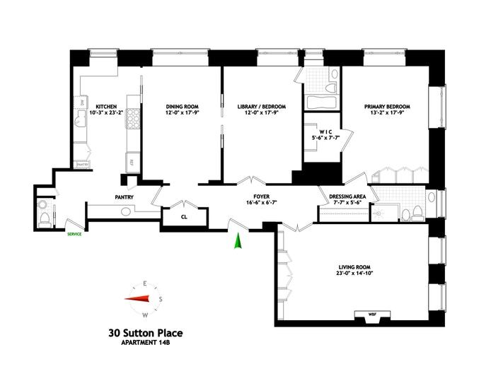 30 Sutton Place Sutton Place New York NY 10022