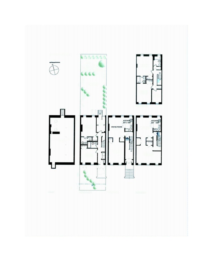 Floorplan for 279 Wyckoff Street