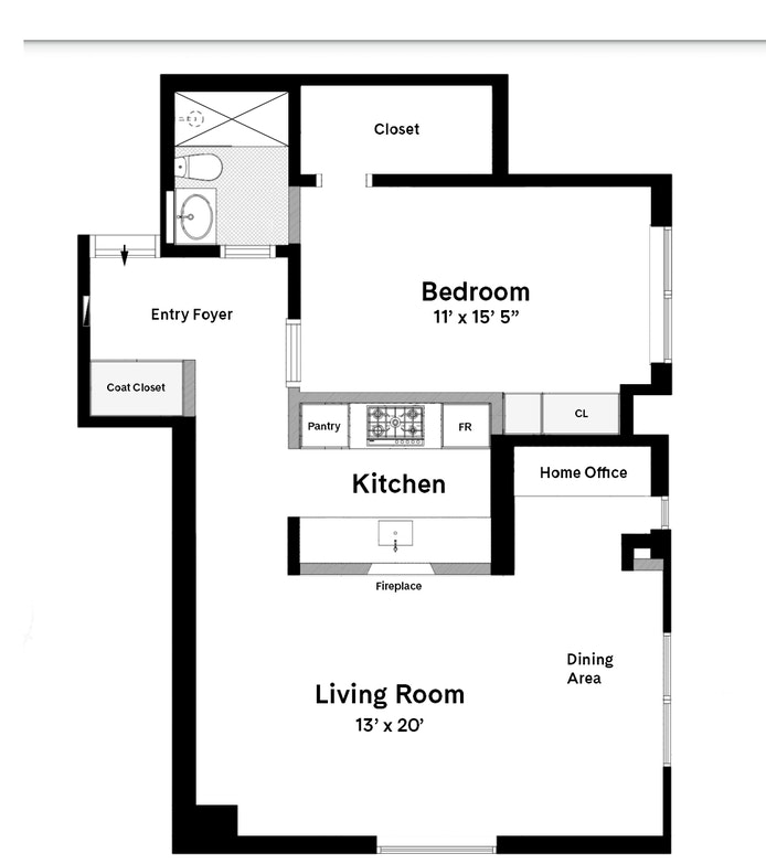 200 East 16th Street, #6A