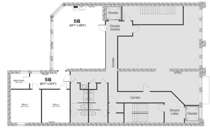 Floorplan for 179 Franklin Street