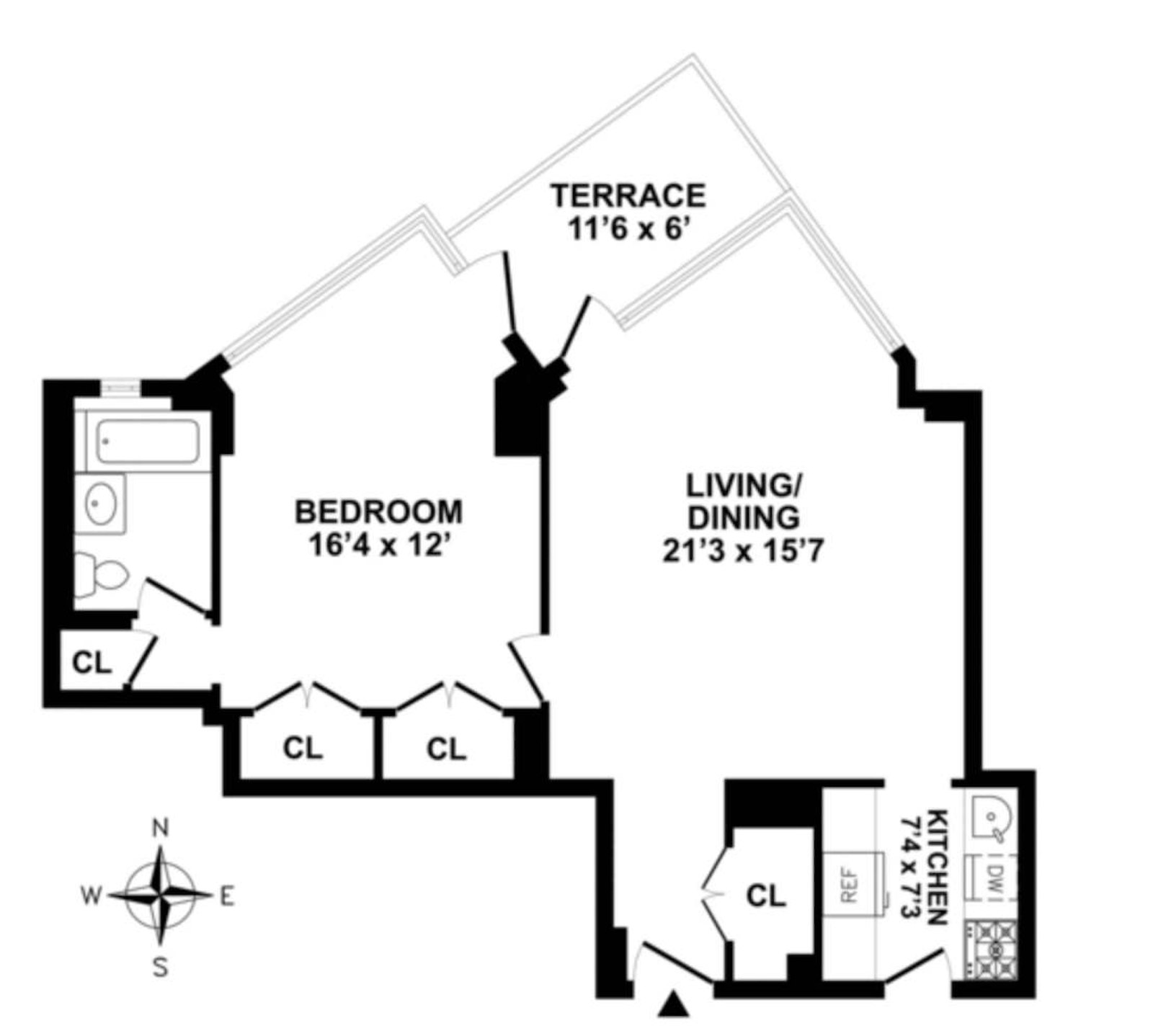 60 Sutton Place South 7FS Sutton Place New York NY 10022