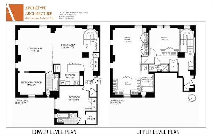 300 Riverside Drive, #2H