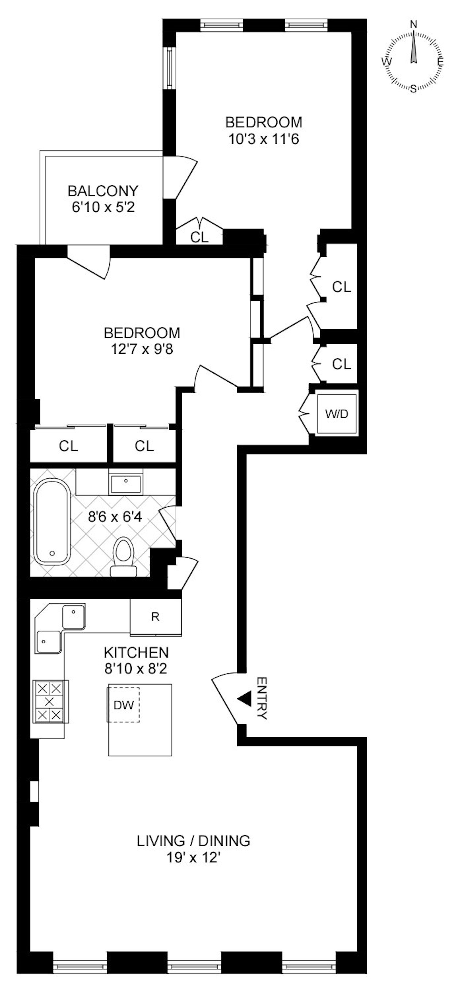 Floorplan for 71 Hancock Street, 3