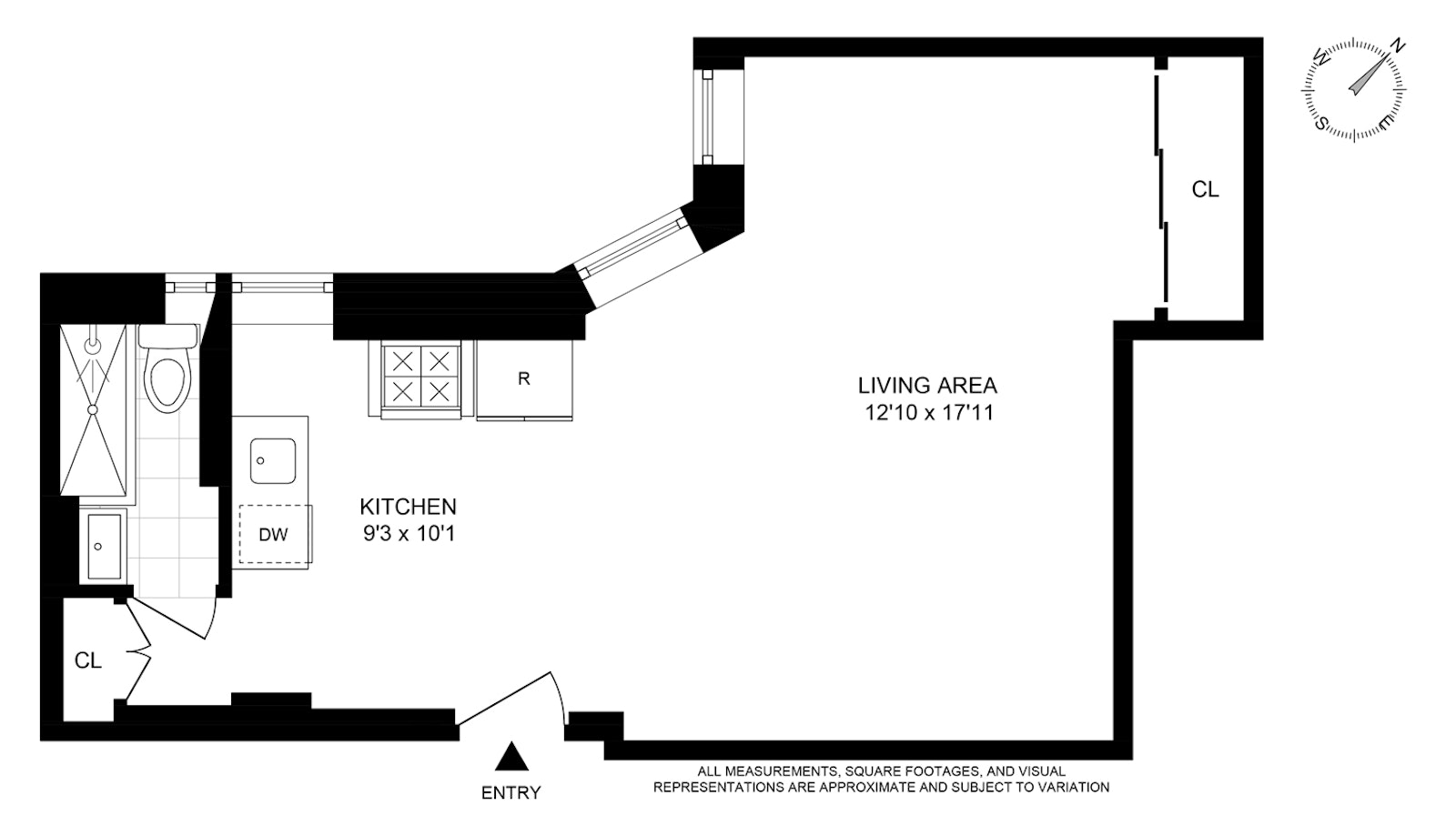 Floorplan for 78 South 1st Street, 26