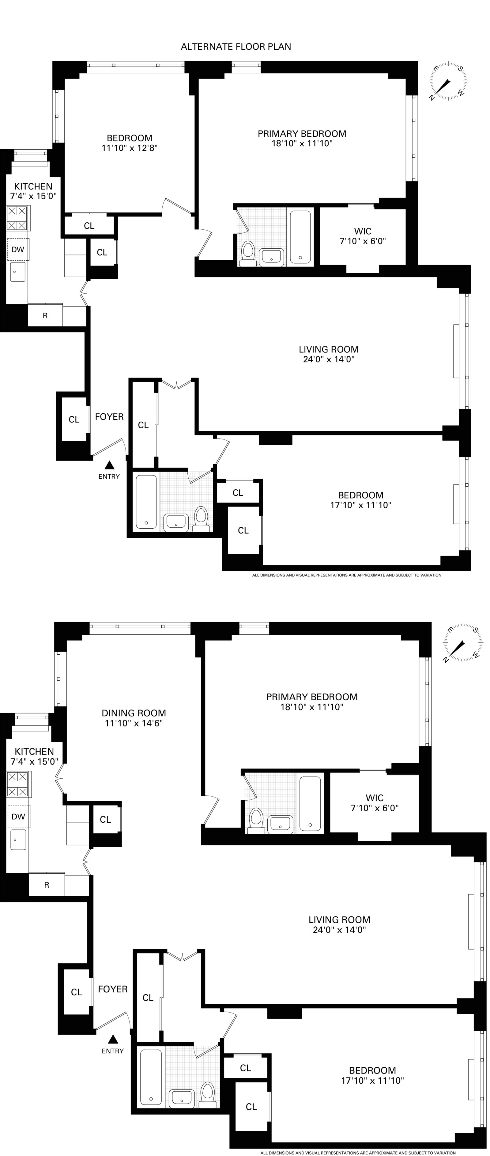 201 East 79th Street 4C Upper East Side New York NY 10075