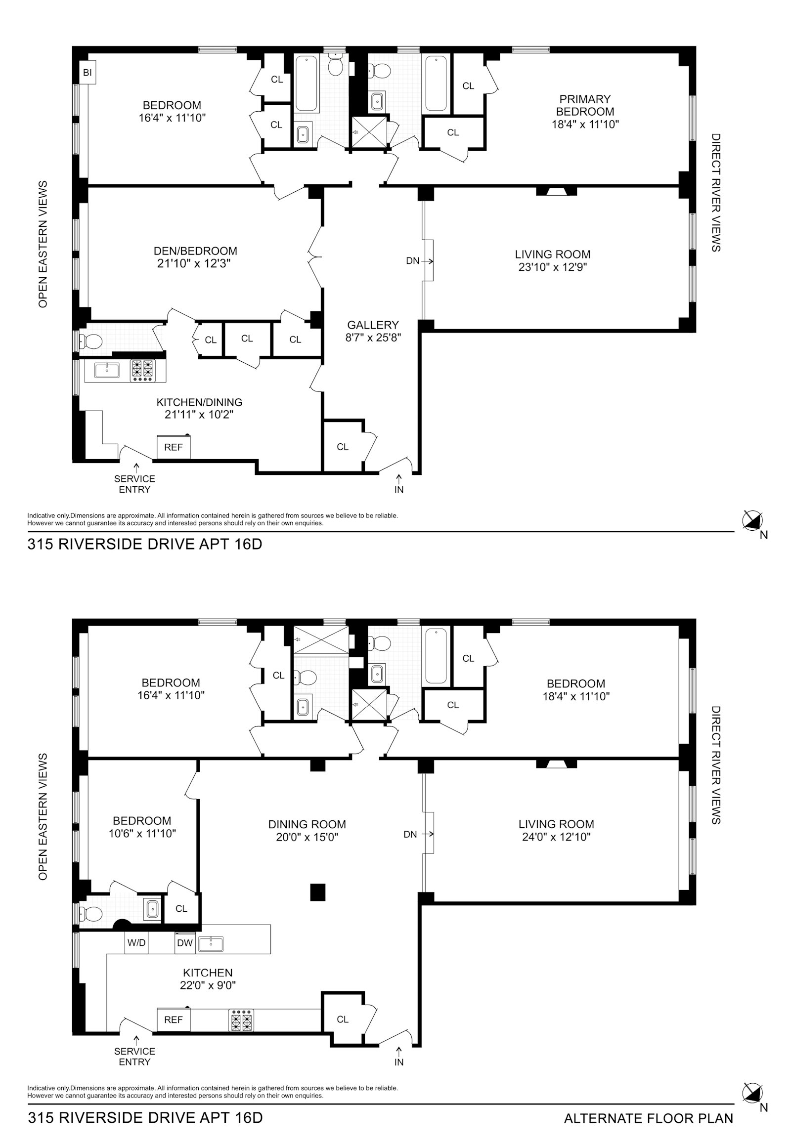 315 Riverside Drive Upper West Side New York NY 10025