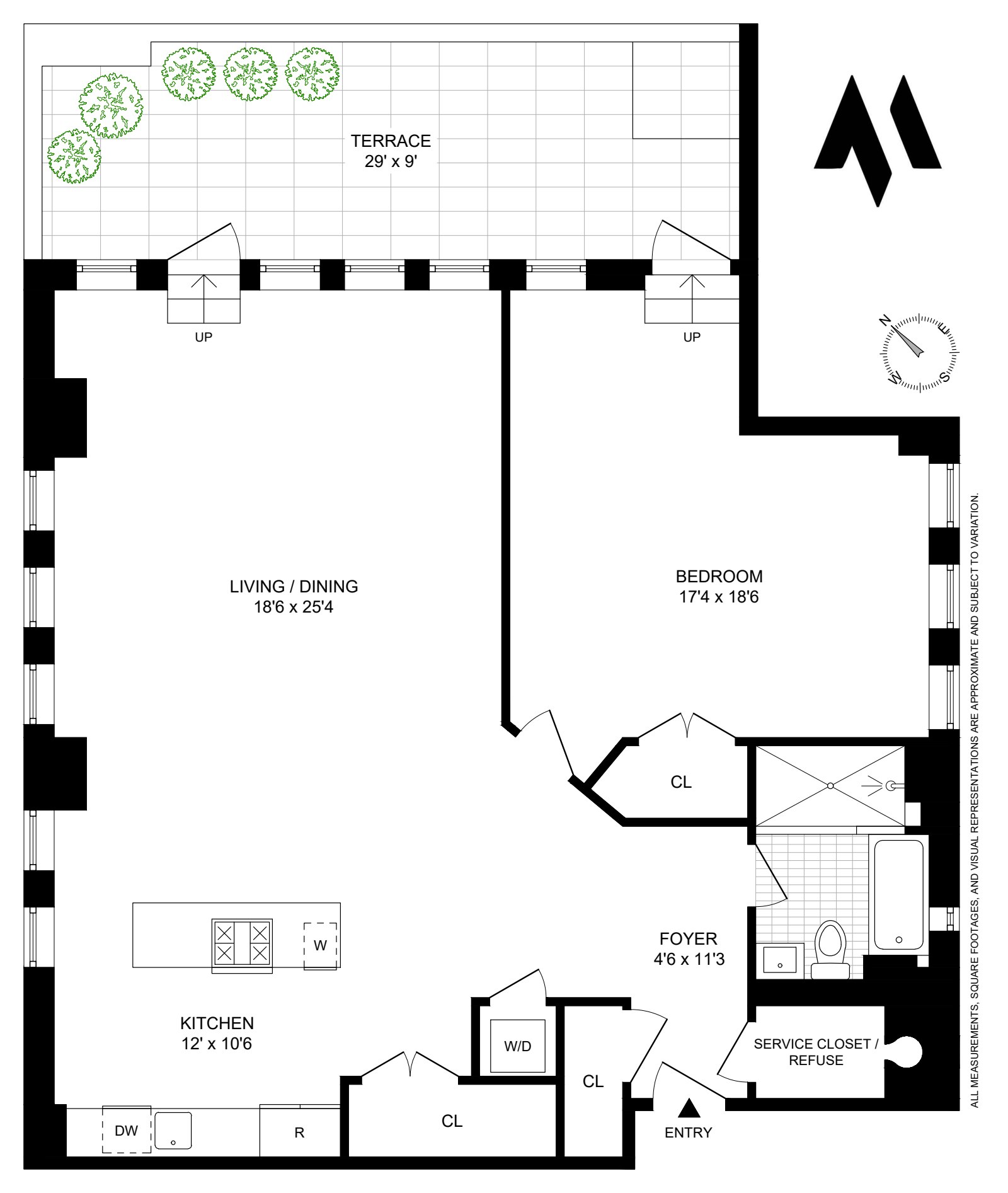 43-45 East 30th Street NoMad New York NY 10016