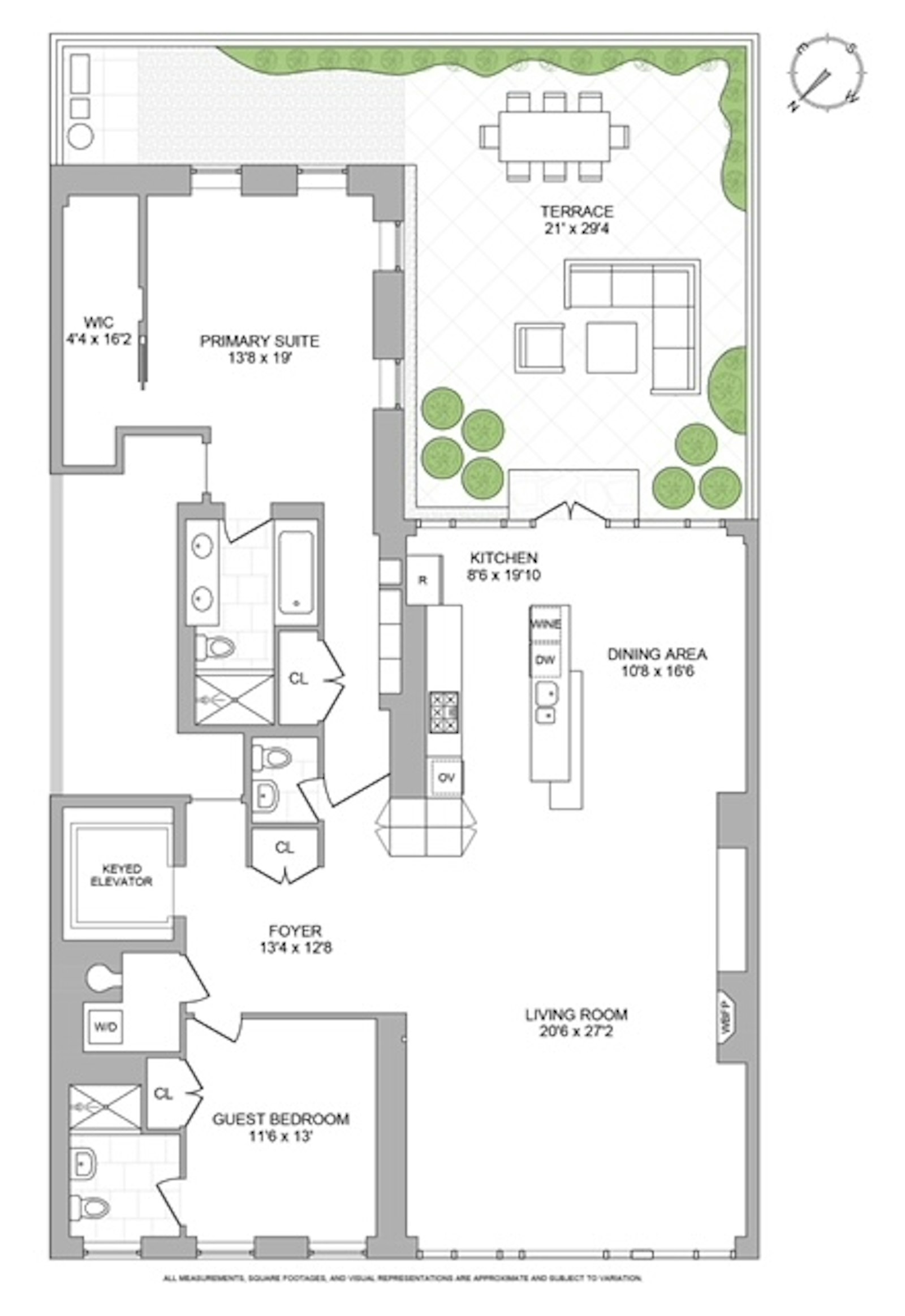116 Hudson Street Tribeca New York NY 10013