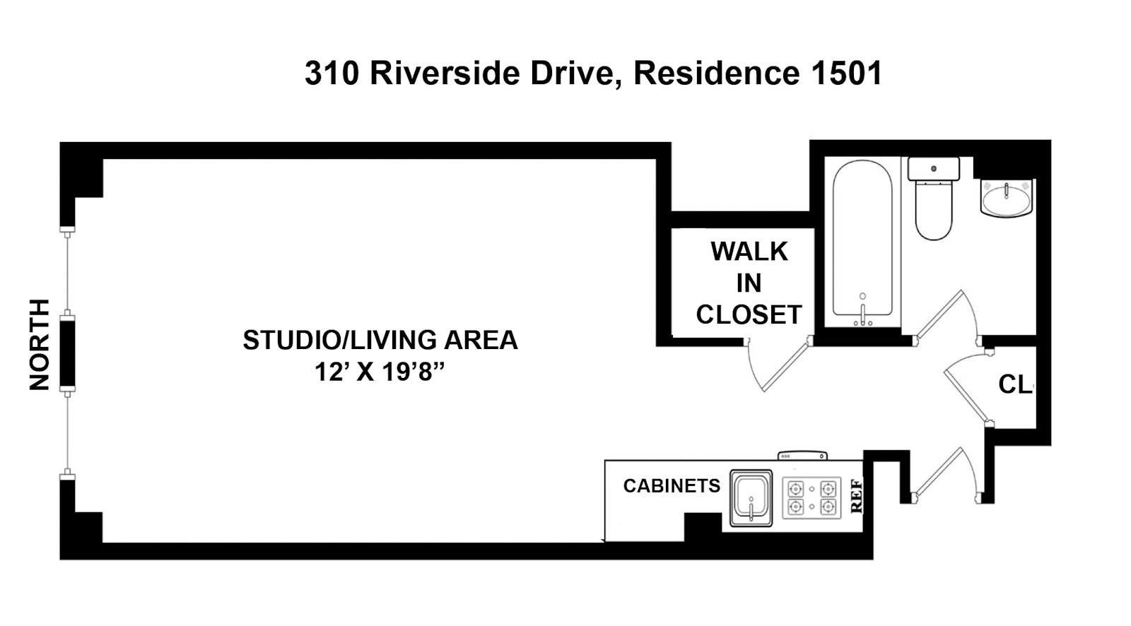 310 Riverside Drive 1501 Upper West Side New York NY 10025