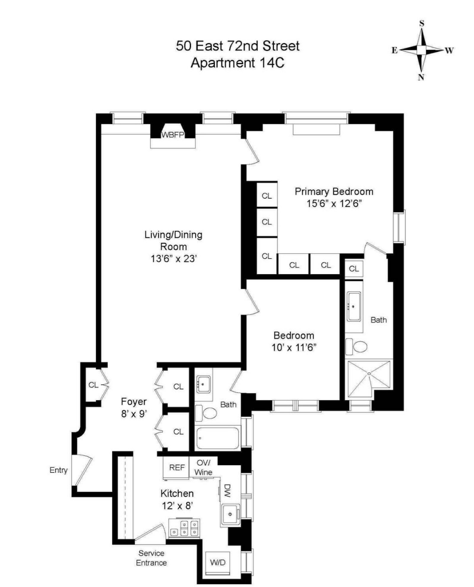 50 East 72nd Street Upper East Side New York NY 10021