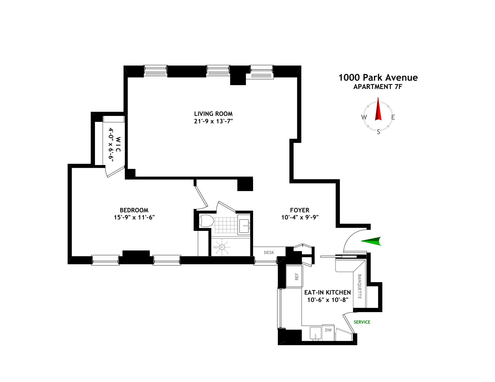 1000 Park Avenue Upper East Side New York NY 10028