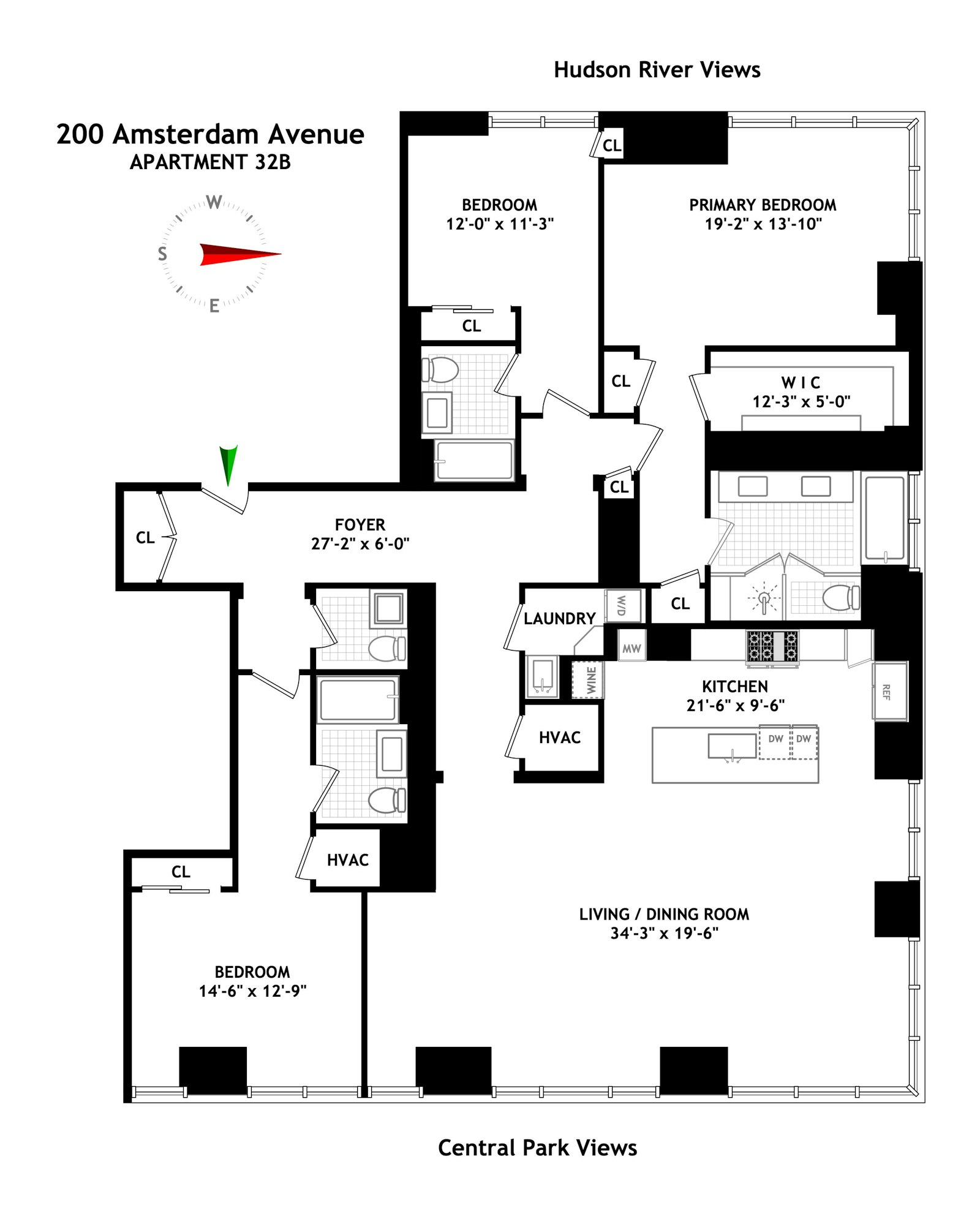 200 Amsterdam Avenue Lincoln Square New York NY 10023