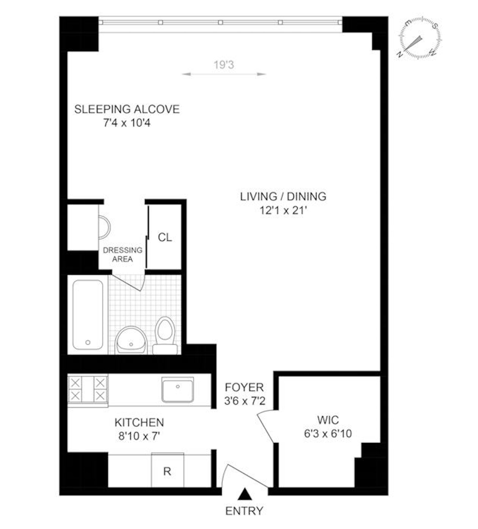 165 West End Avenue 3G Lincoln Square New York NY 10023
