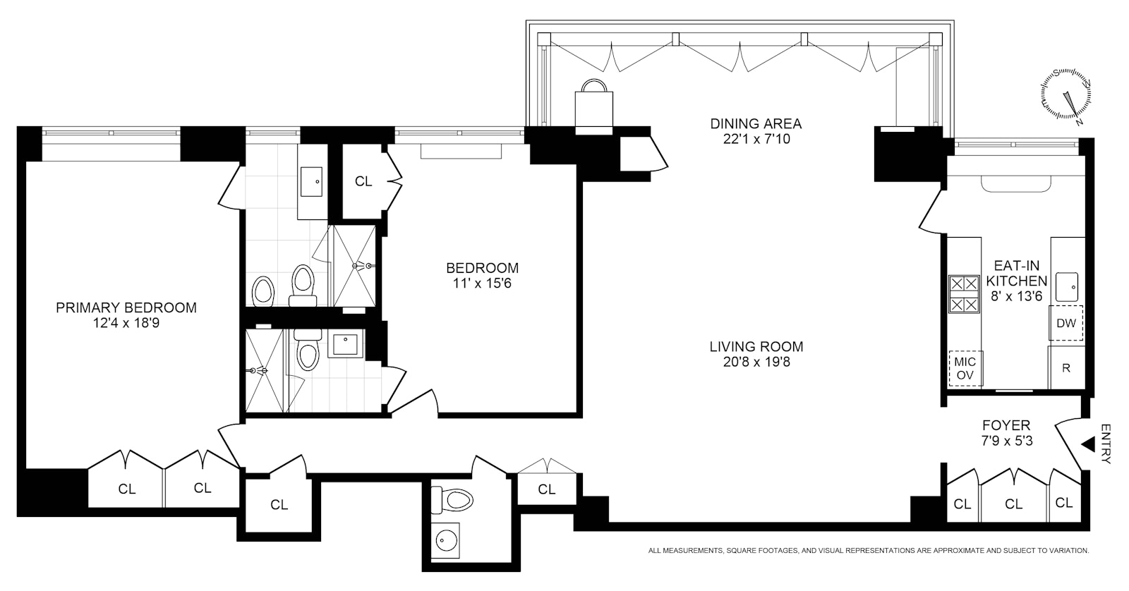 112 West 56th Street Midtown West New York NY 10019