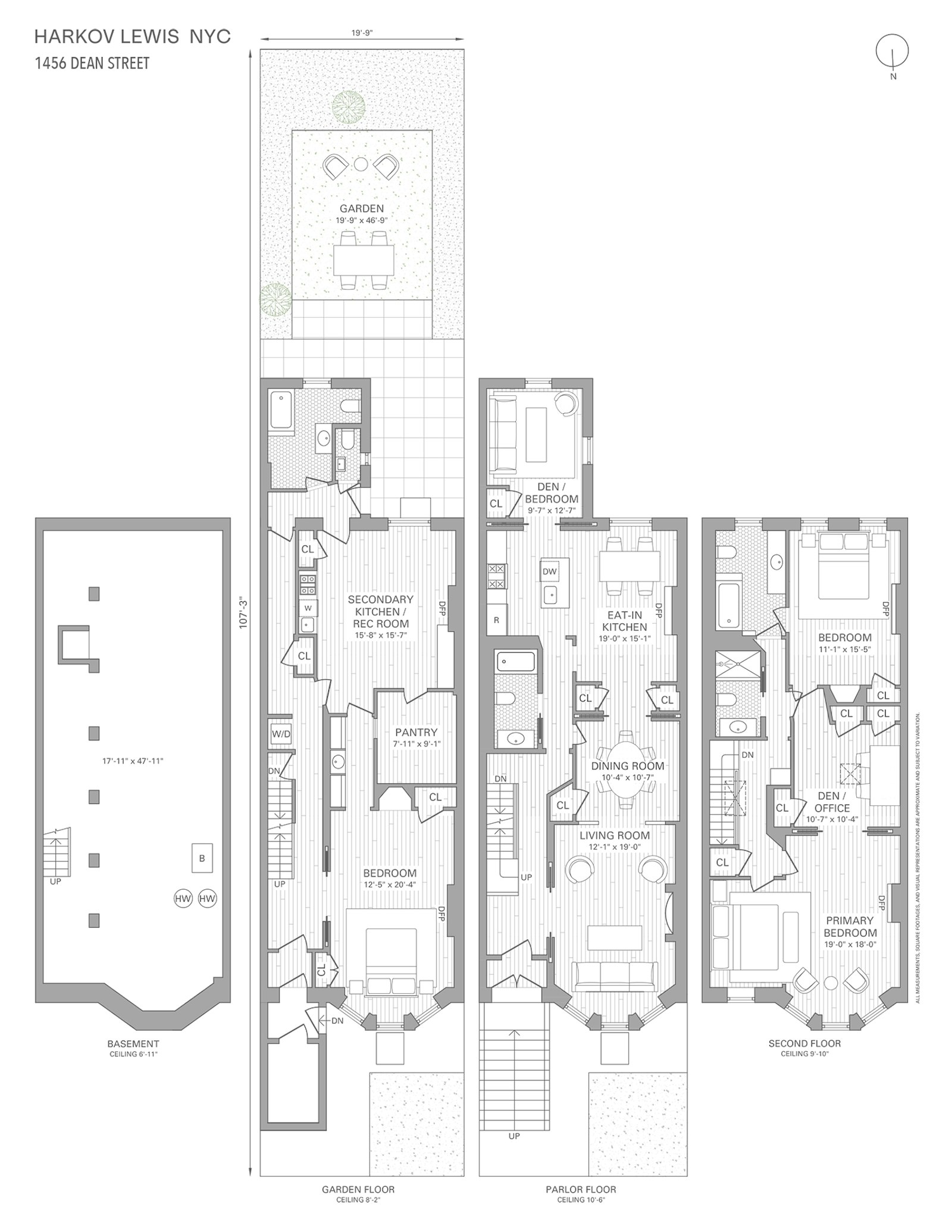 1456 Dean Street Crown Heights Brooklyn NY 11213