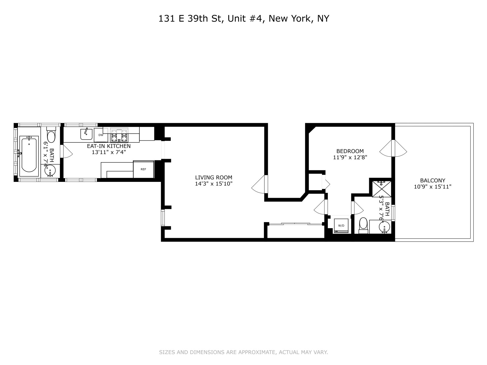 131 East 39th Street 4 Murray Hill New York NY 10016