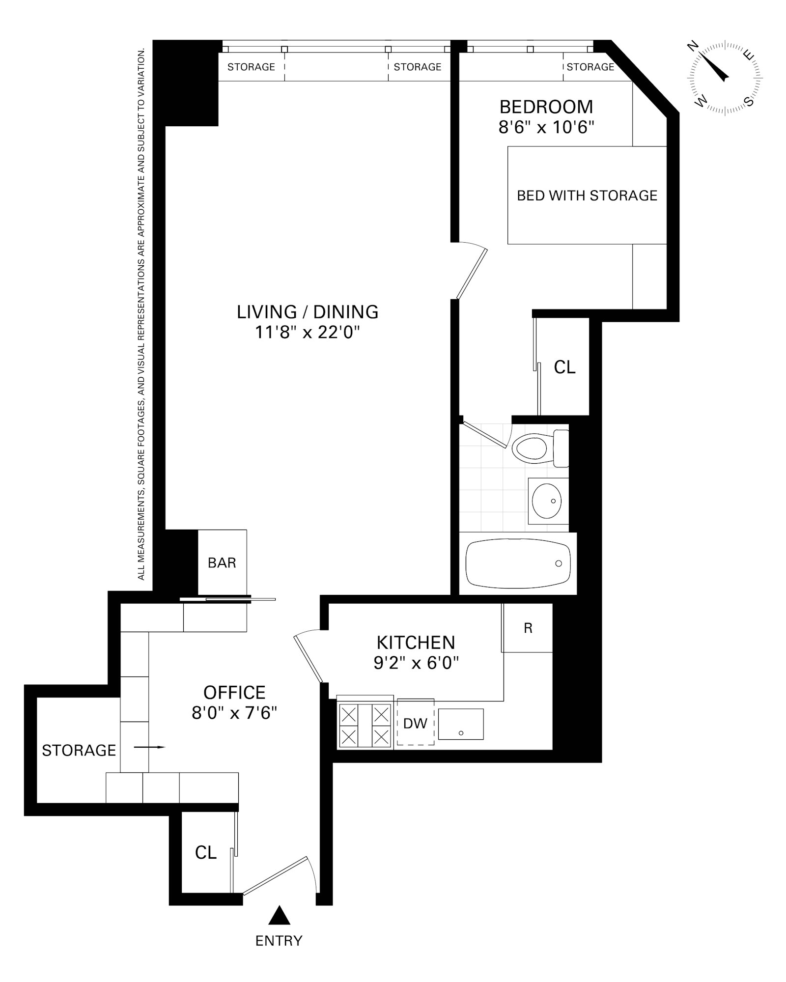 520 East 72nd Street 1P Upper East Side New York NY 10021