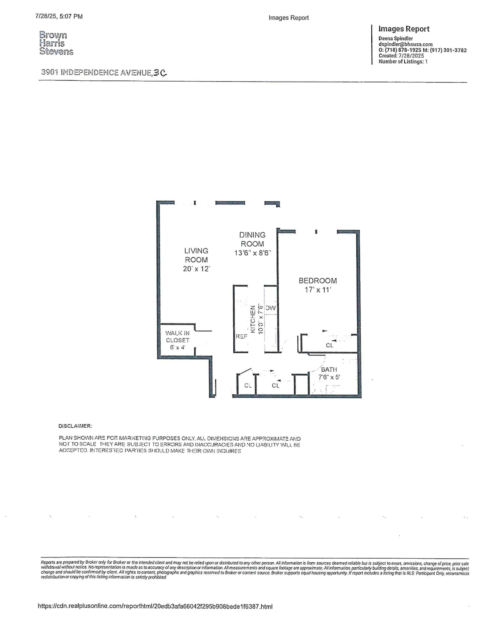 3901 Independence Avenue Riverdale Bronx NY 10463