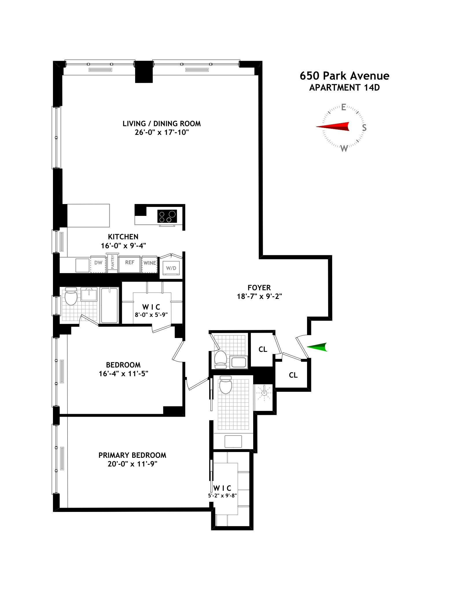 650 Park Avenue Upper East Side New York NY 10065