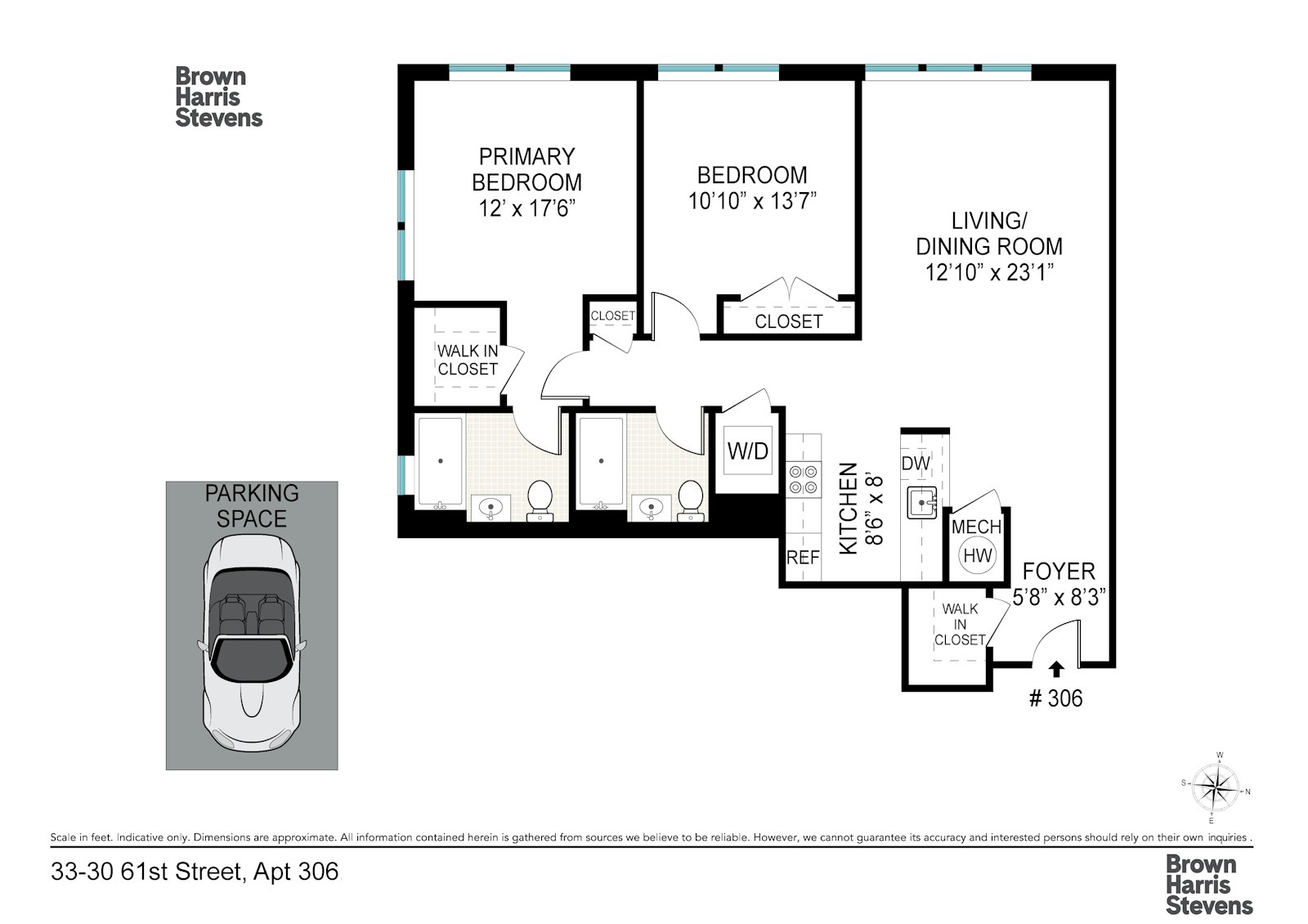 33-30 61st Street Woodside Queens NY 11377