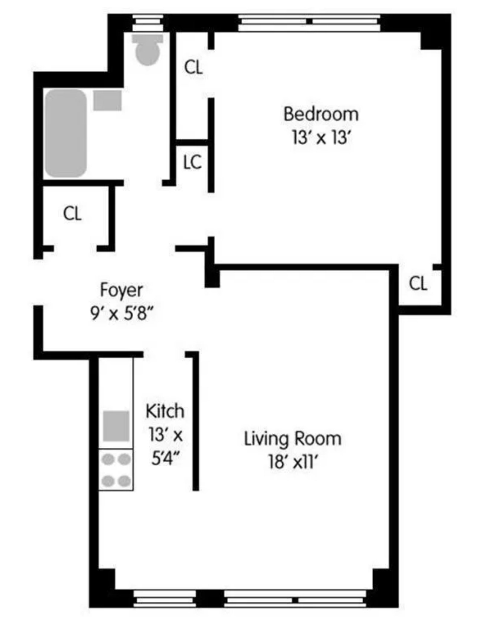 345 West 145th Street Hamilton Heights New York NY 10031