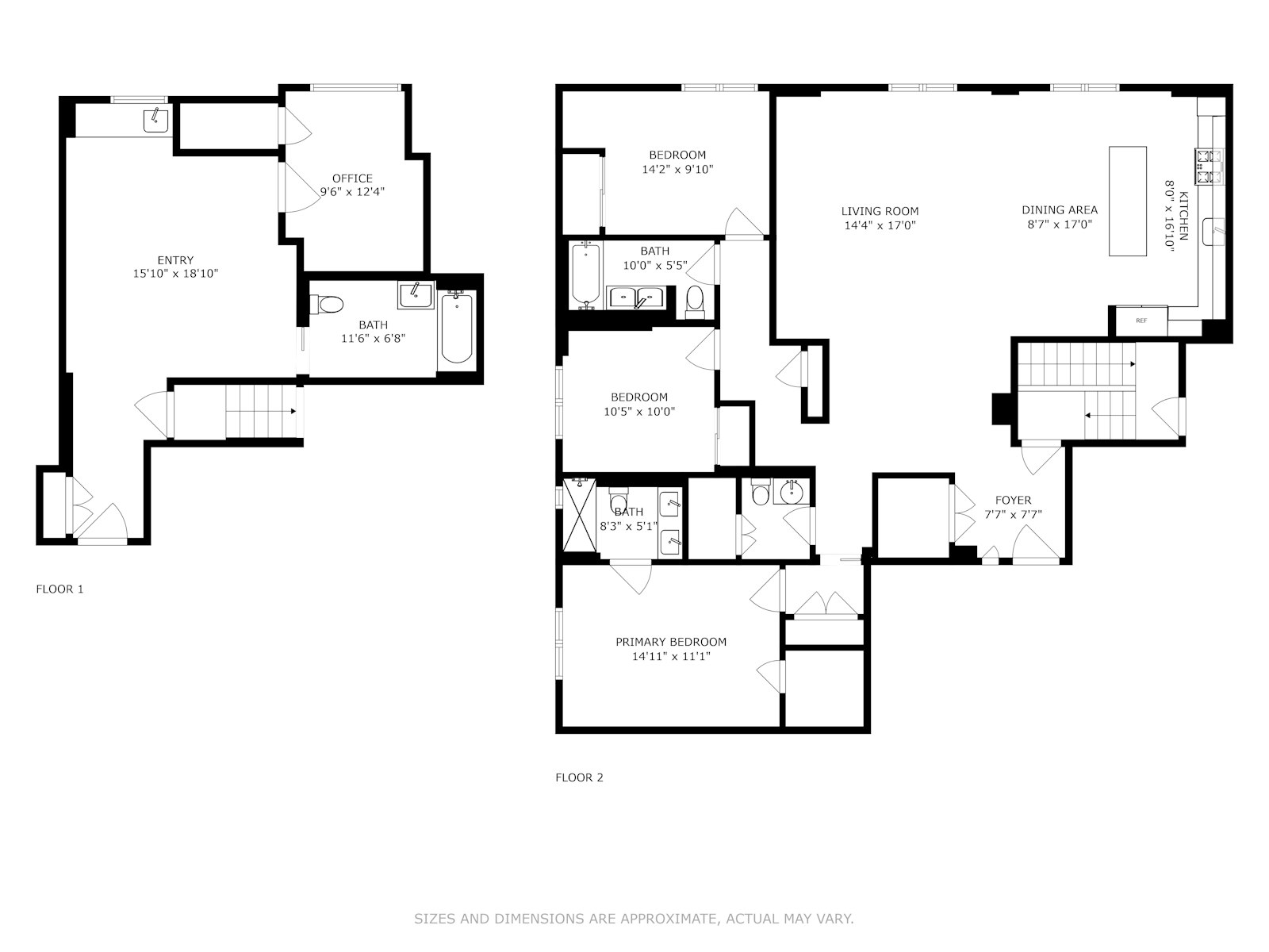 Floorplan for 780 West End Avenue, MEZZ1
