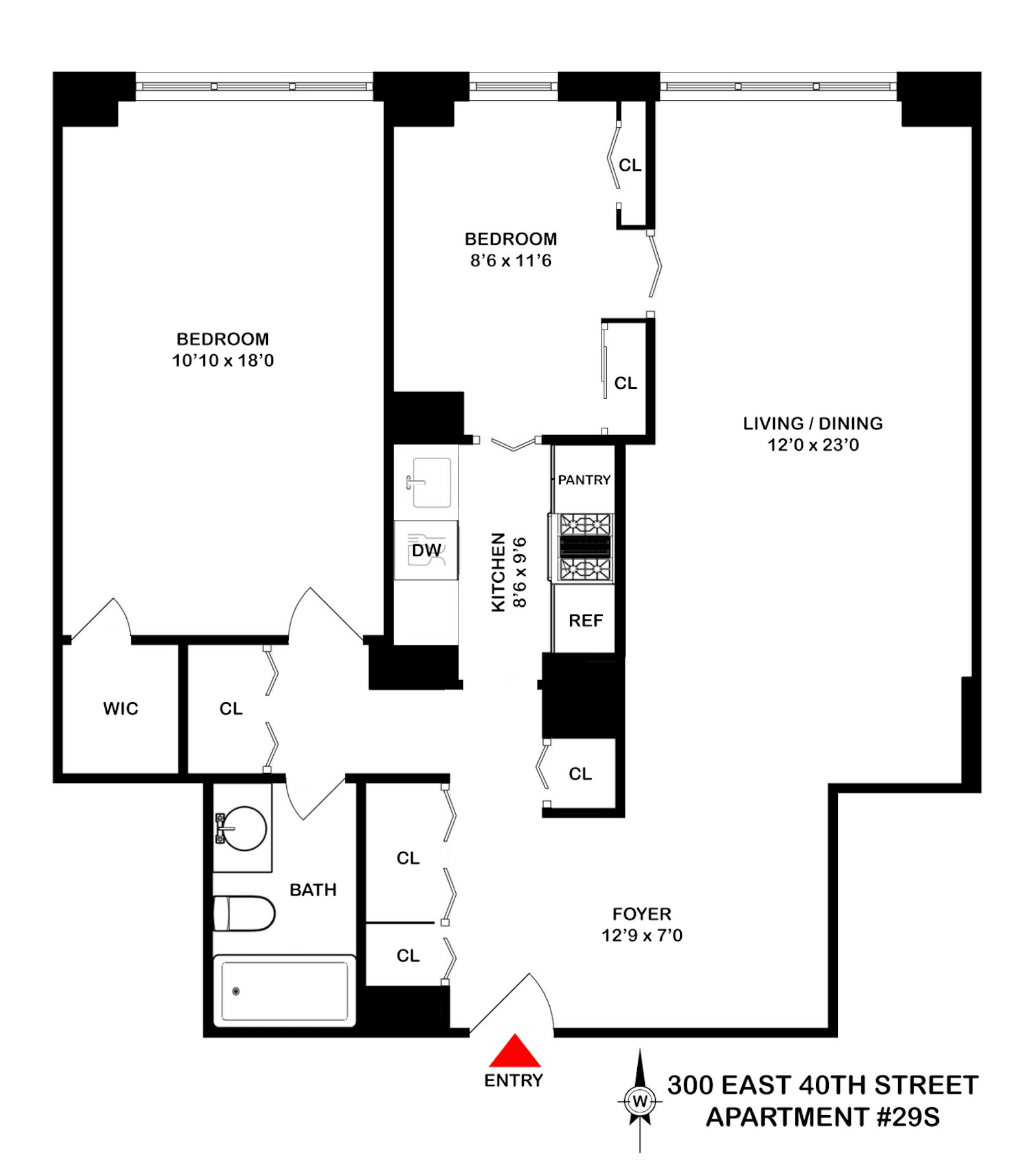 300 East 40th Street Murray Hill New York NY 10016