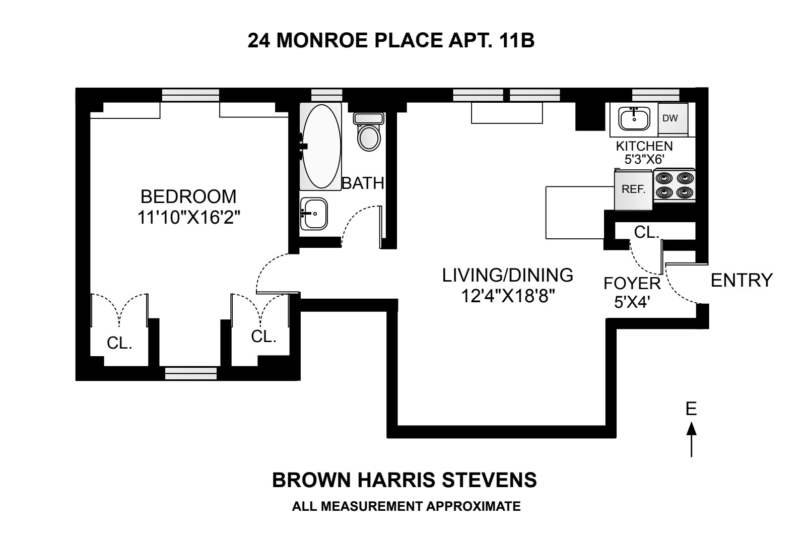 24 Monroe Place Brooklyn Heights Brooklyn NY 11201