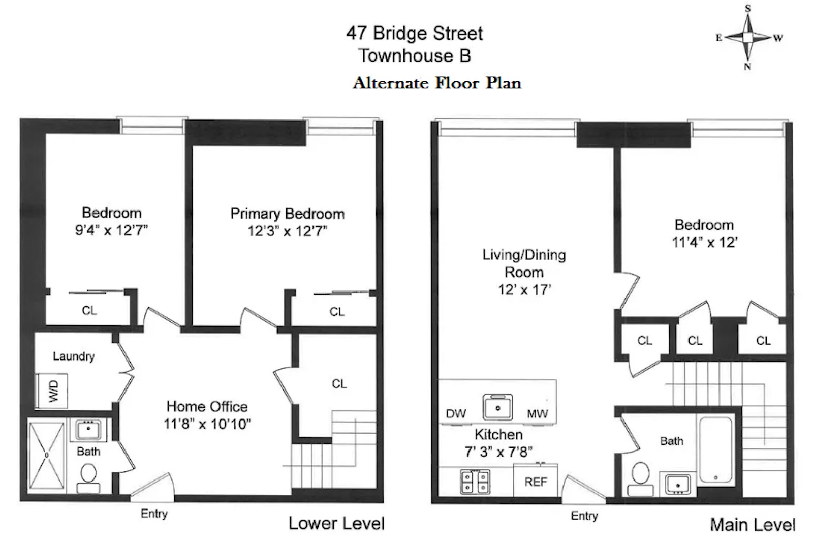 47 Bridge Street TWHSB Vinegar Hill Brooklyn NY 11201