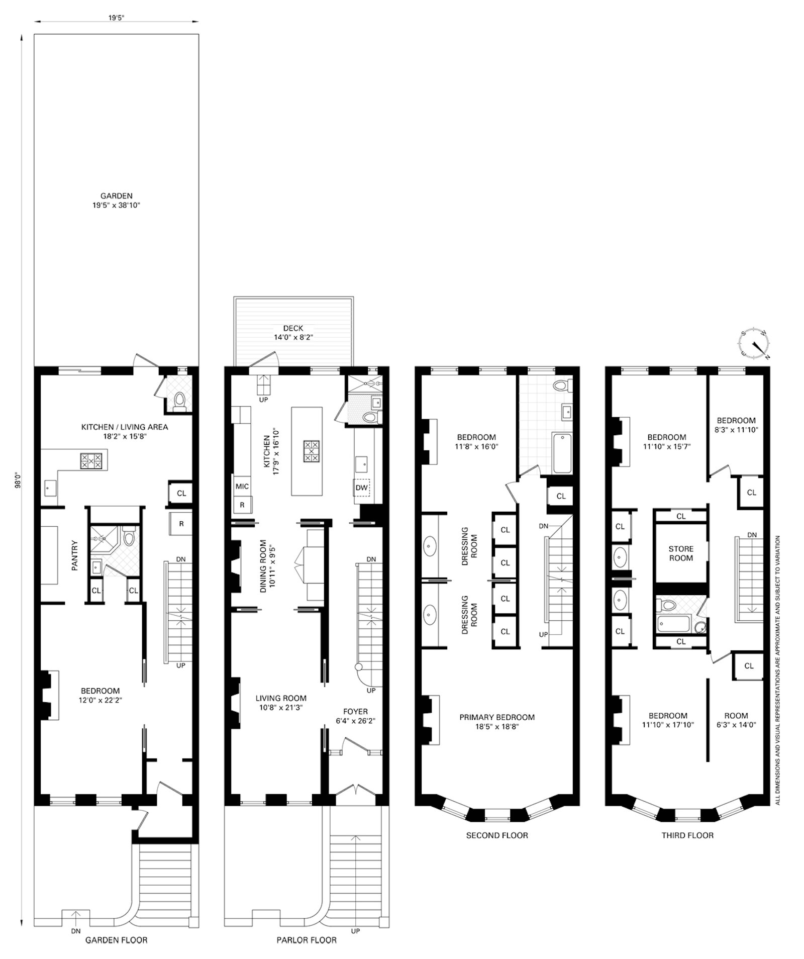 438 West 162nd Street Washington Heights New York NY 10032