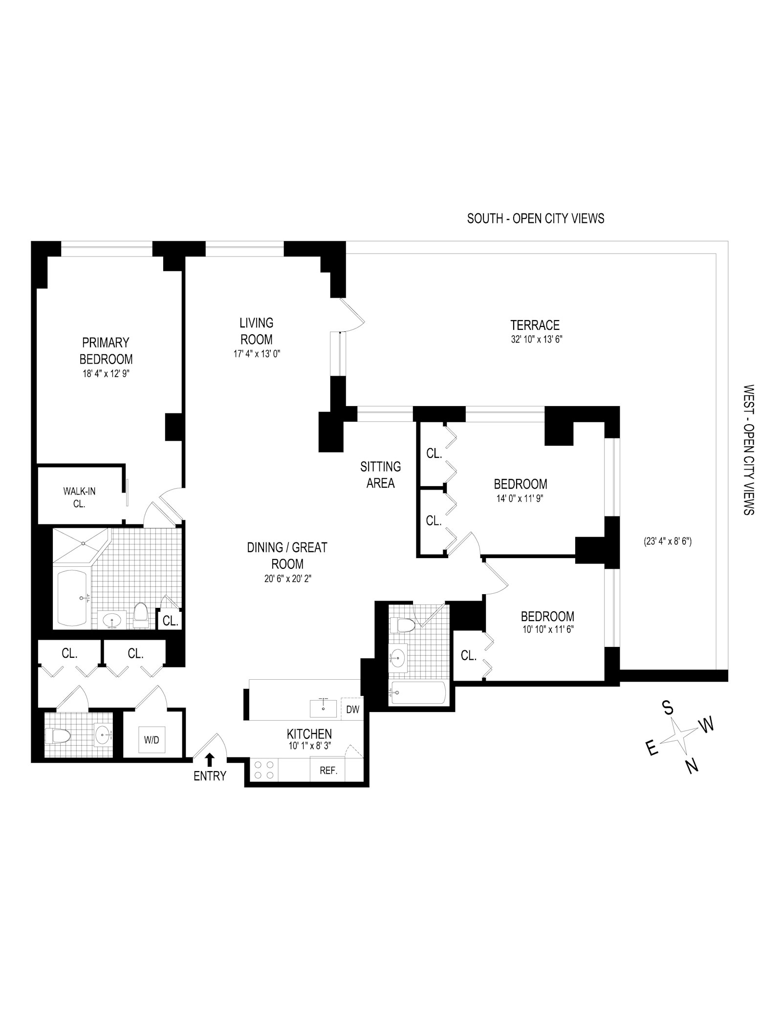 380 Lenox Avenue 8D West Harlem New York NY 10027