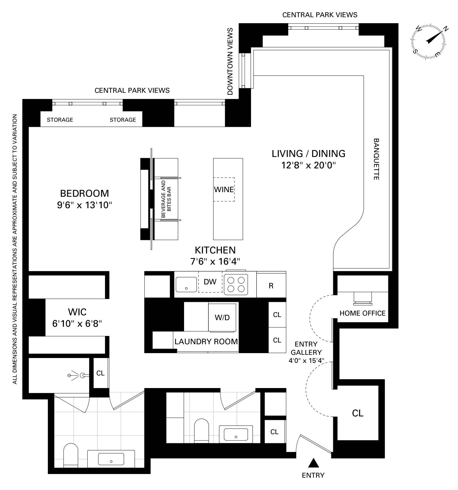 880 Fifth Avenue 7C Upper East Side New York NY 10021