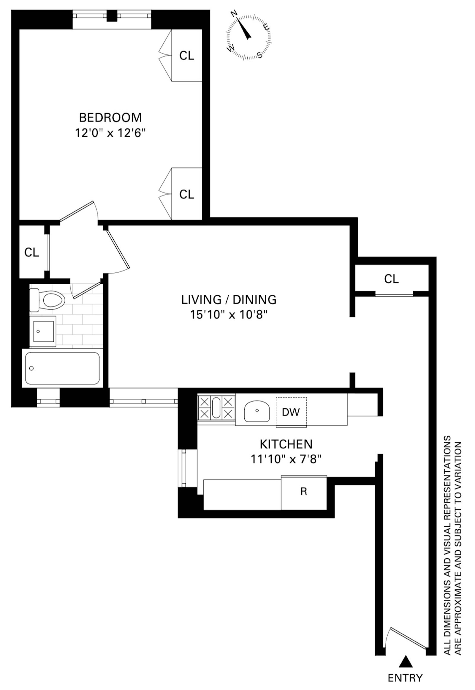 285 Prospect Place 4D Prospect Heights Brooklyn NY 11238