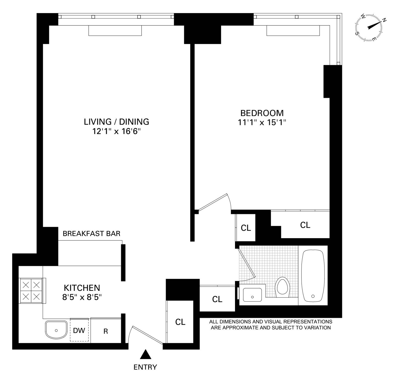 340 East 93rd Street 4B Upper East Side New York NY 10128