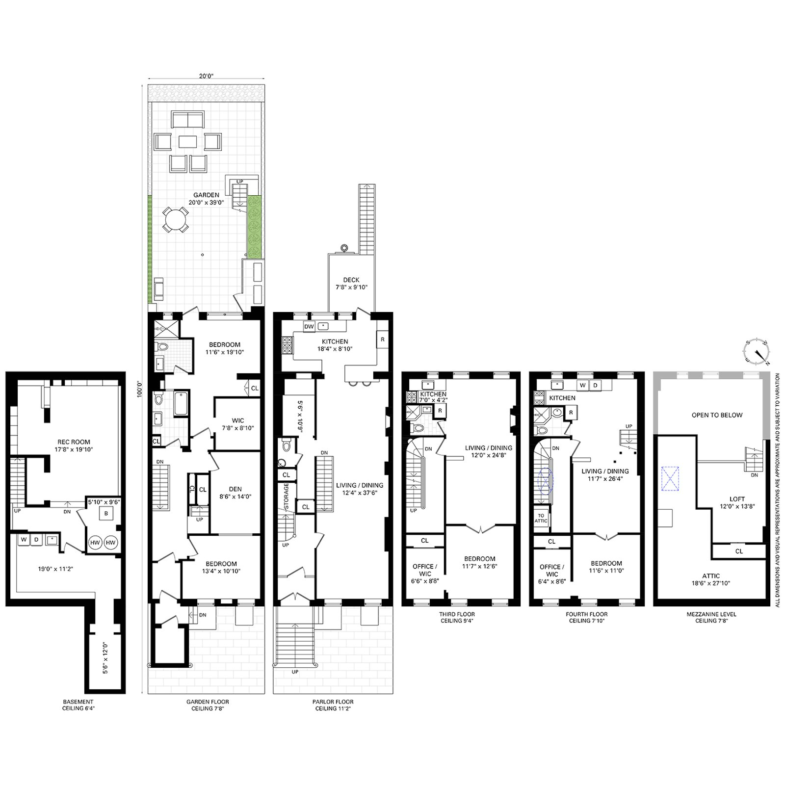 158 President Street Carroll Gardens Brooklyn NY 11231