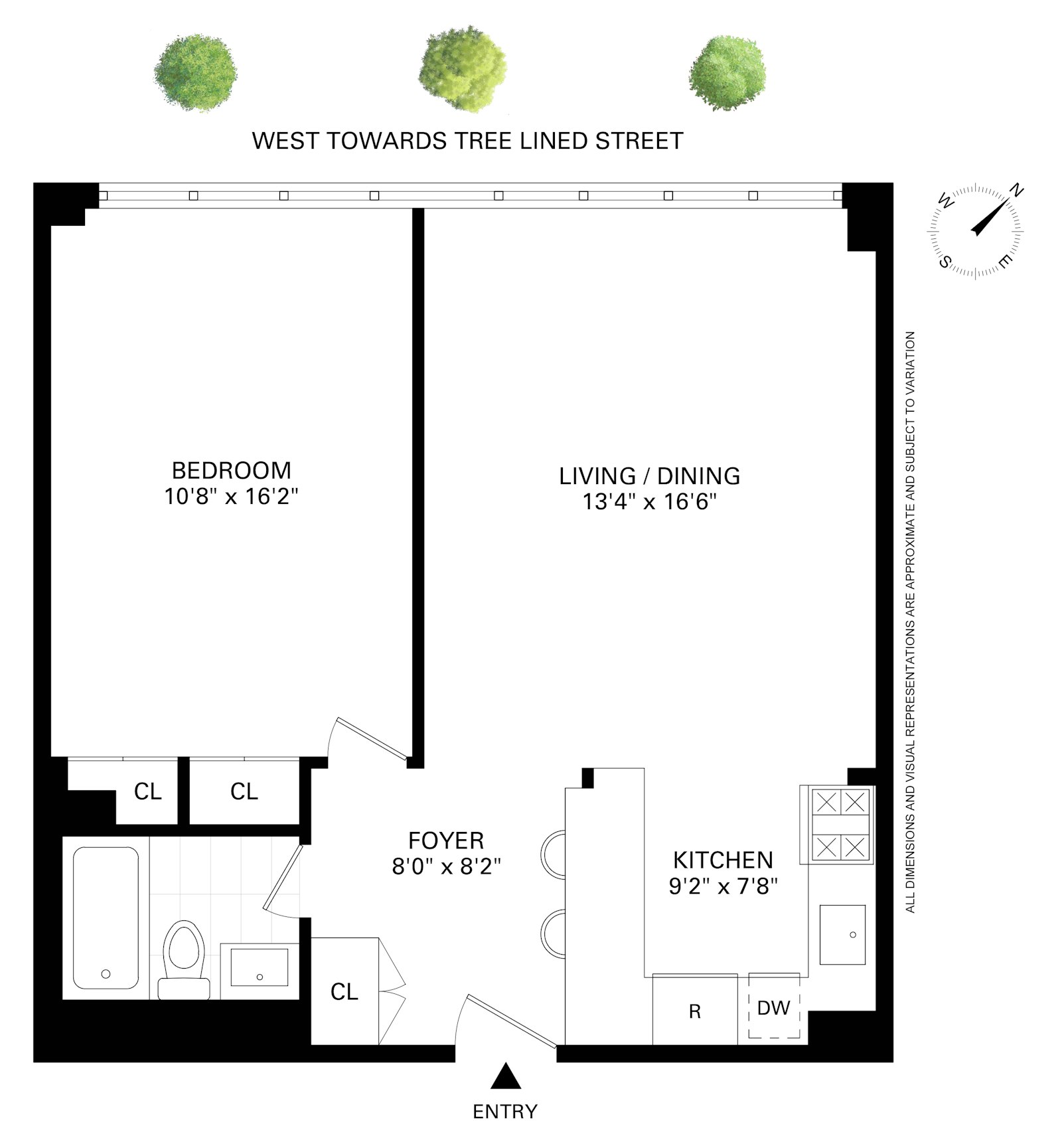 220 Manhattan Avenue Manhattan Valley New York NY 10025