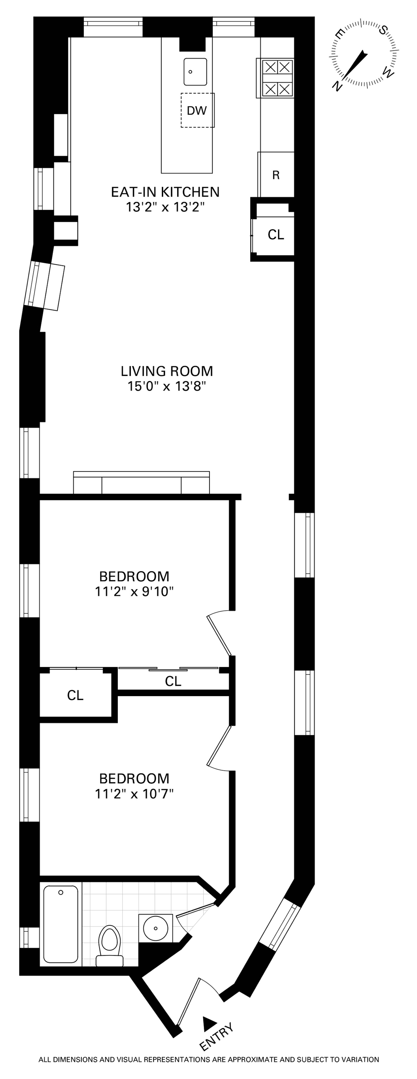 702 West End Avenue Upper West Side New York NY 10025