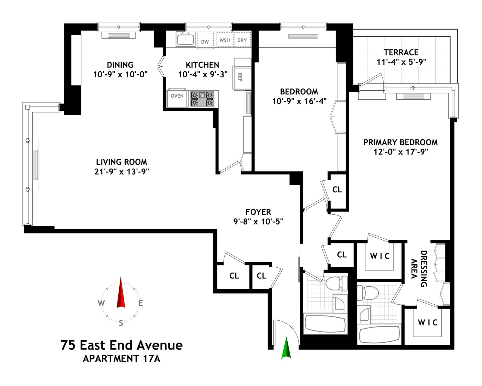 75 East End Avenue Upper East Side New York NY 10028
