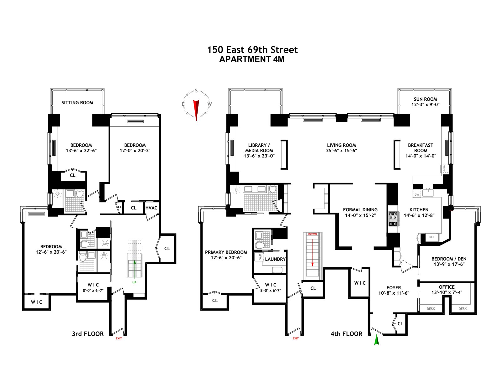 150 East 69th Street Upper East Side New York NY 10021