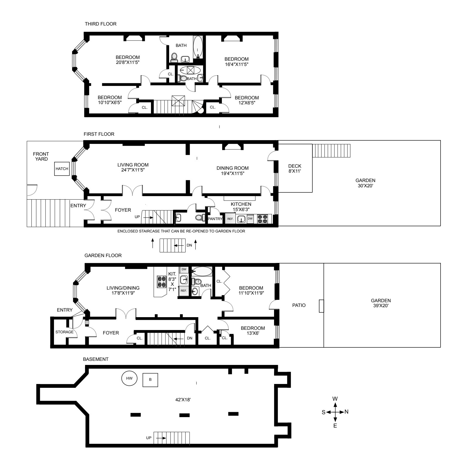 823 Union Street Park Slope Brooklyn NY 11215