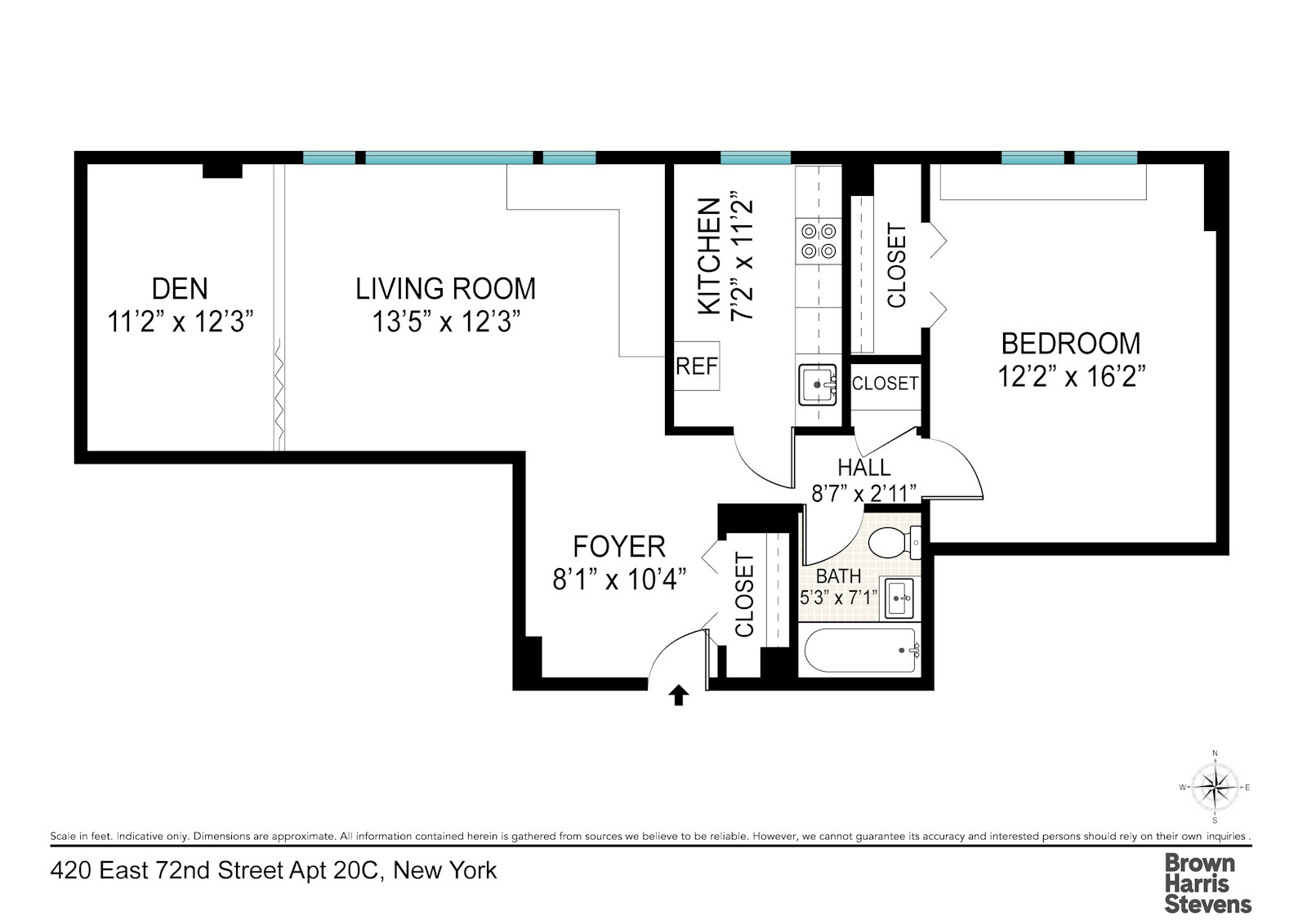 420 East 72nd Street Upper East Side New York NY 10021