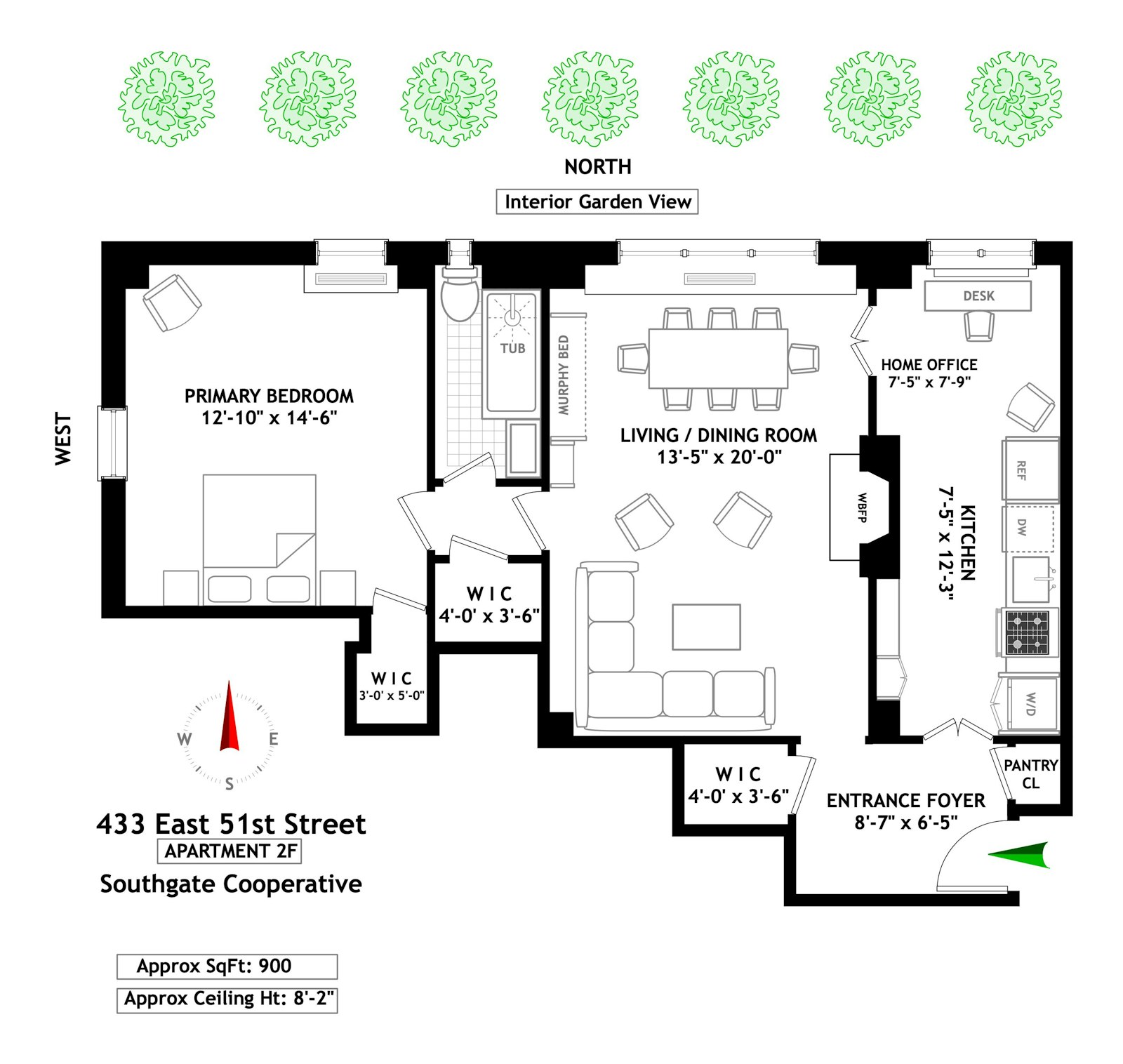 433 East 51st Street Beekman Place New York NY 10022