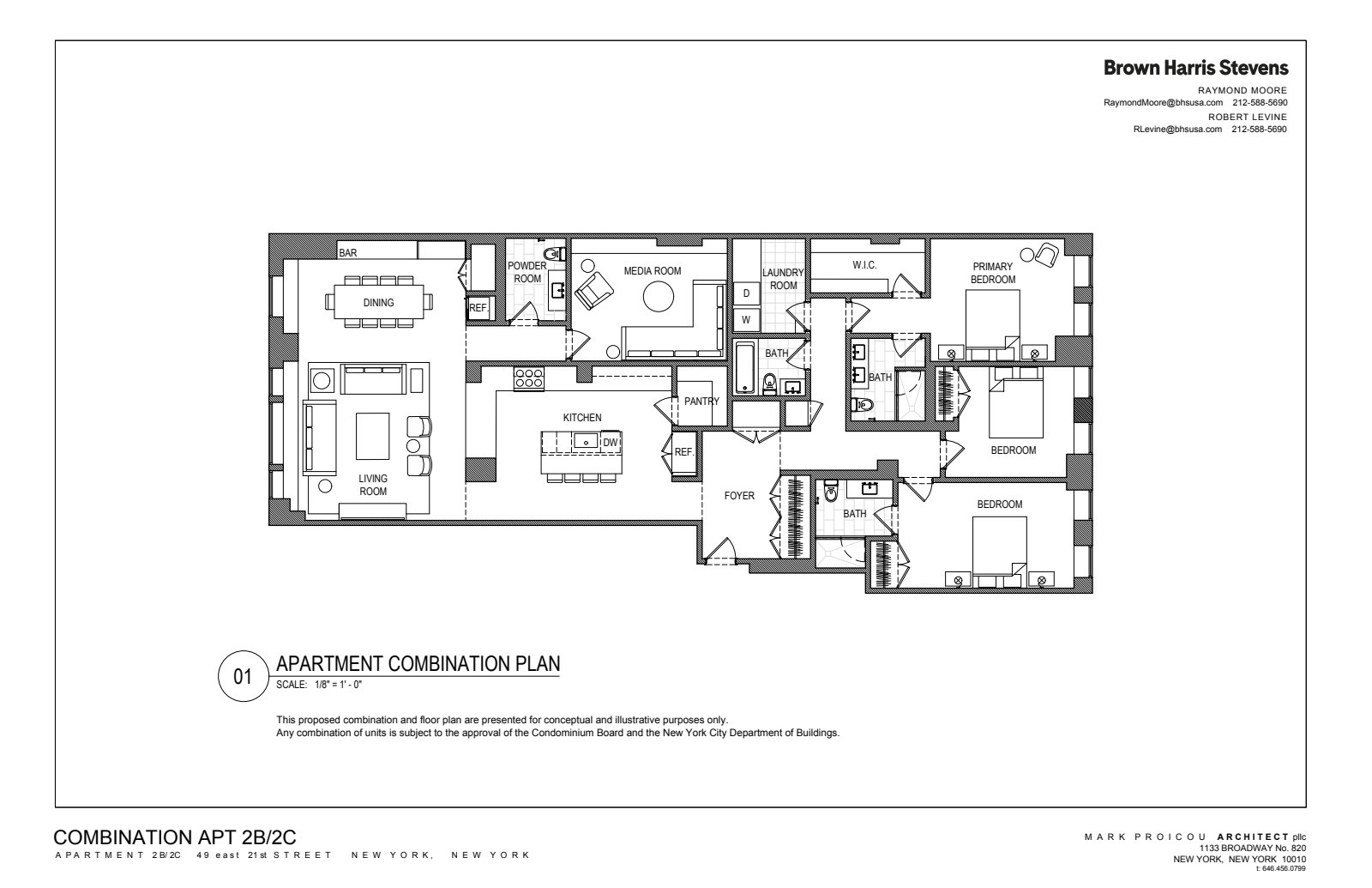 49 East 21st Street Flatiron District New York NY 10010